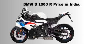 BMW S 1000 R Price in India